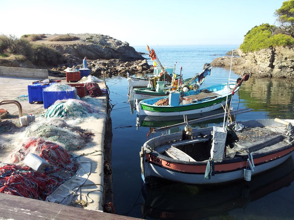 La Petite Maison De Melanie 30M Mer Six-Fours-les-Plages Exterior foto